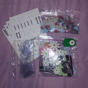 Scrapbooking Accessories/Supplies